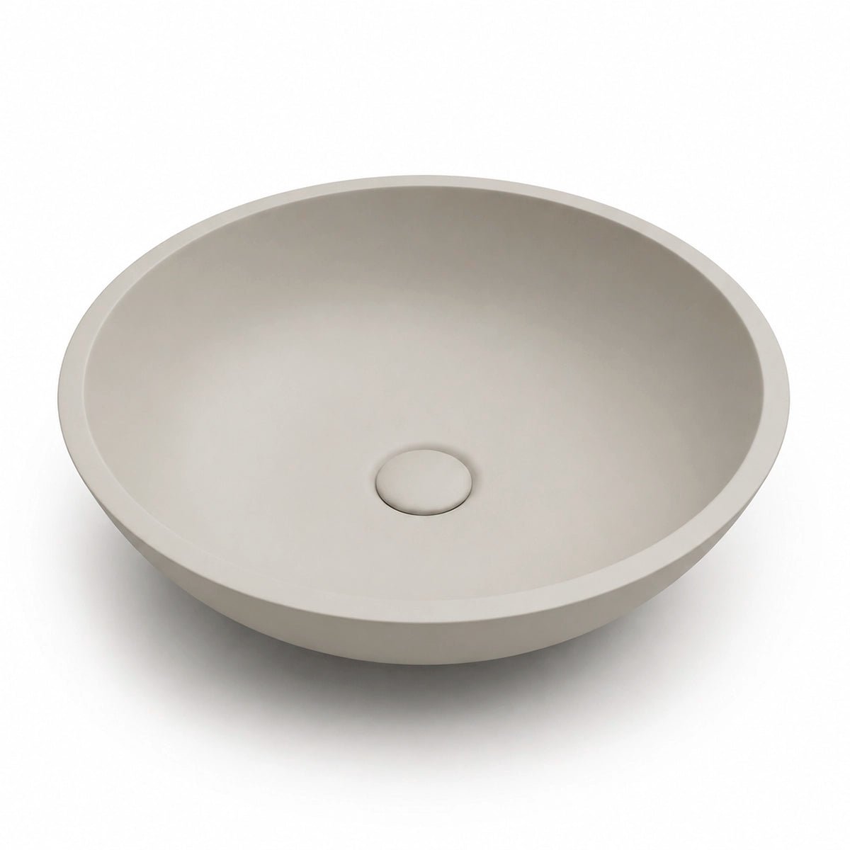 Lavabo grande sobre encimera Zoe - The Bath