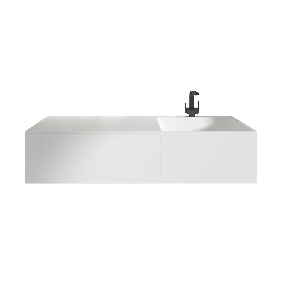 Lavabo Krion suspendido William - The Bath