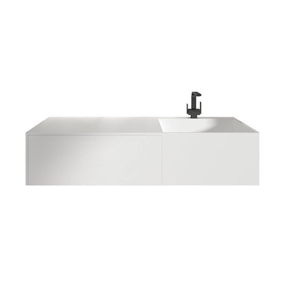 Lavabo Krion suspendido William - The Bath