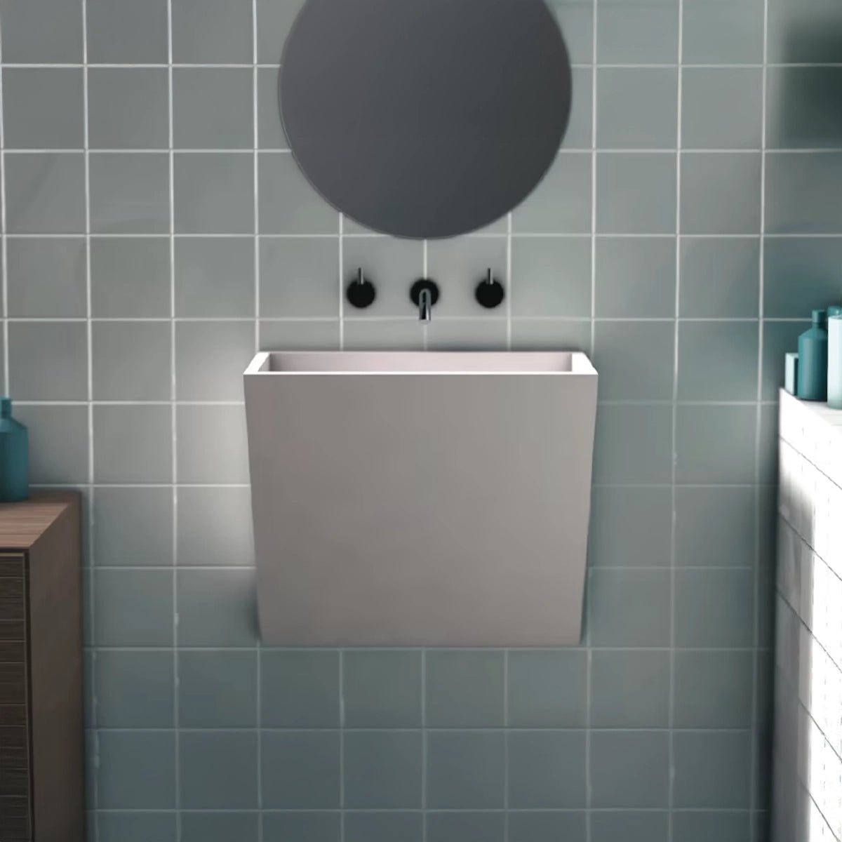 Lavabo Krion Suton - The Bath