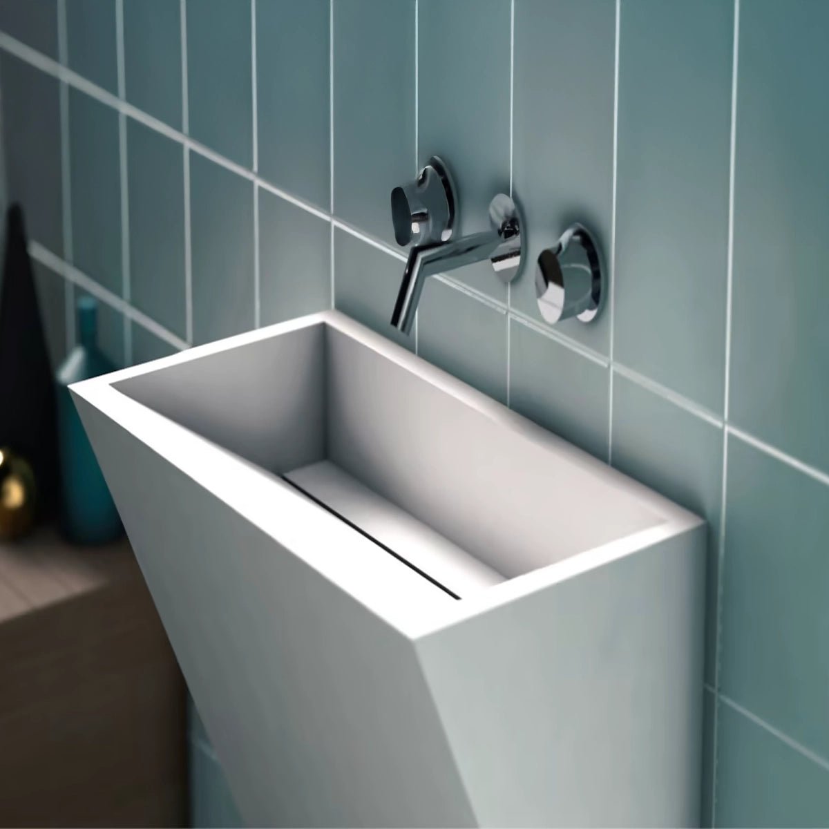 Lavabo Krion Suton - The Bath