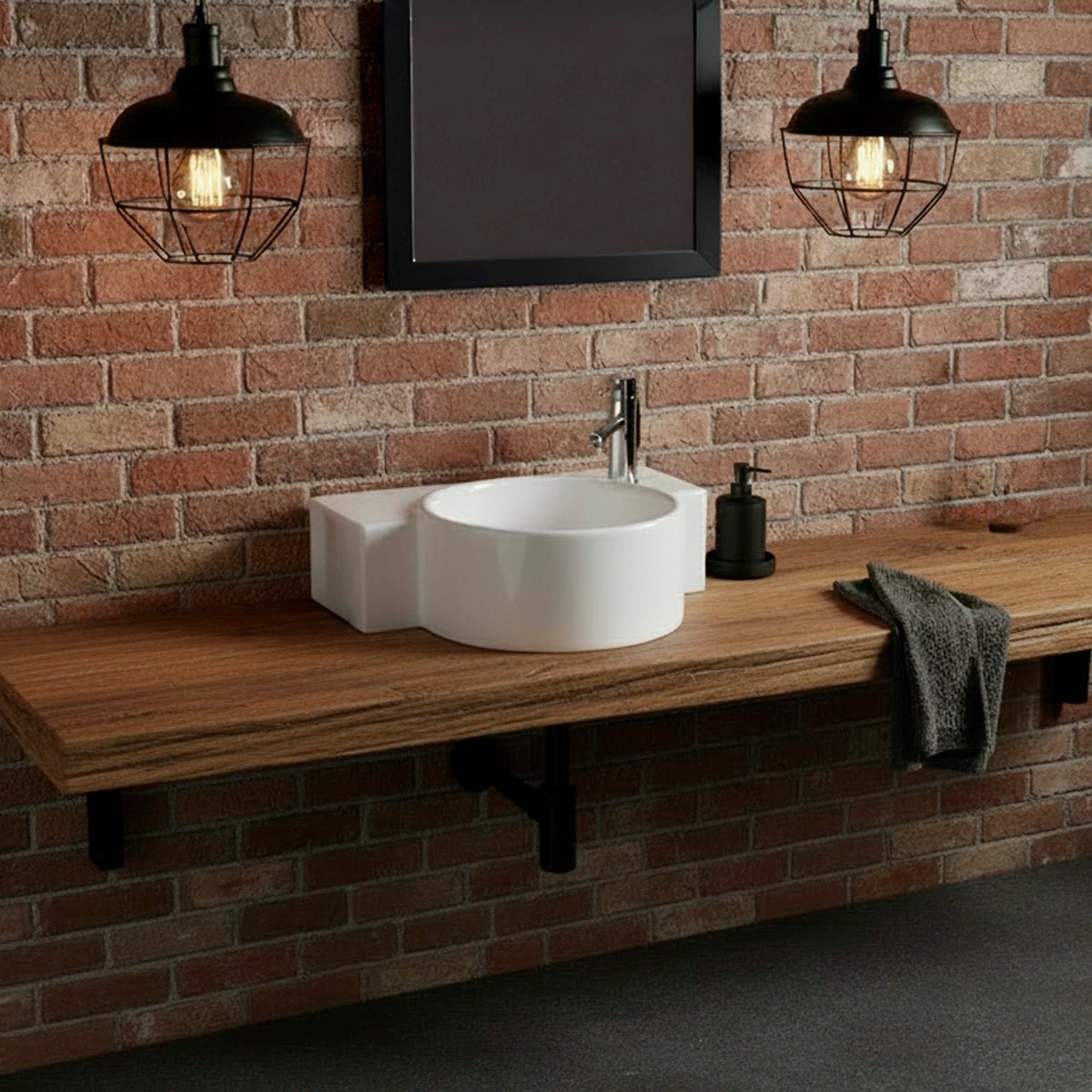 Lavabo Marco - Thebath