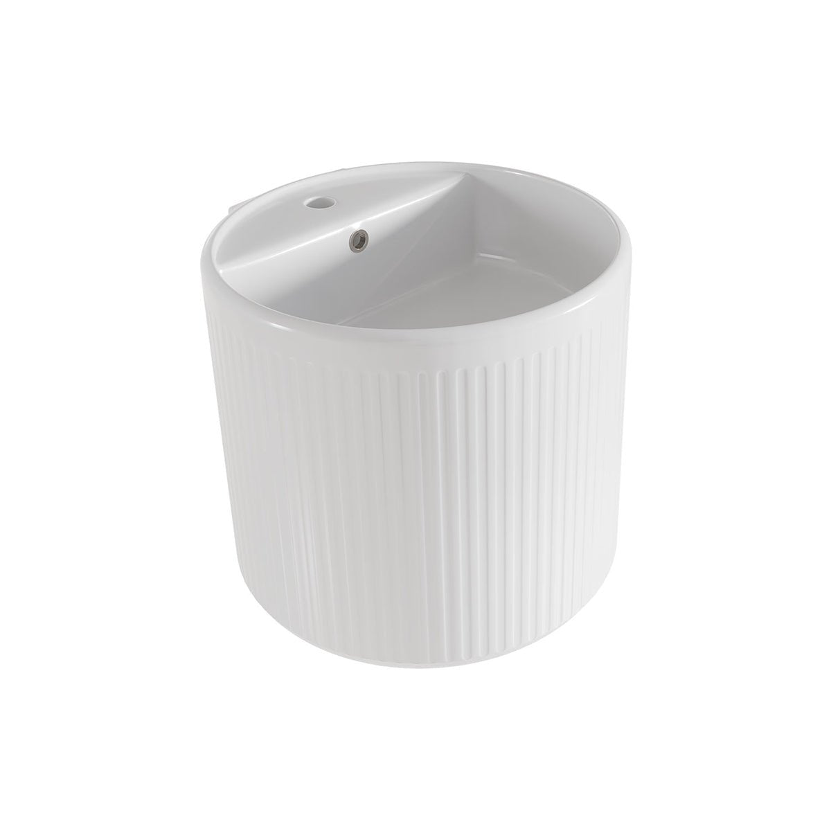Lavabo moderno suspendido Beca - Thebath