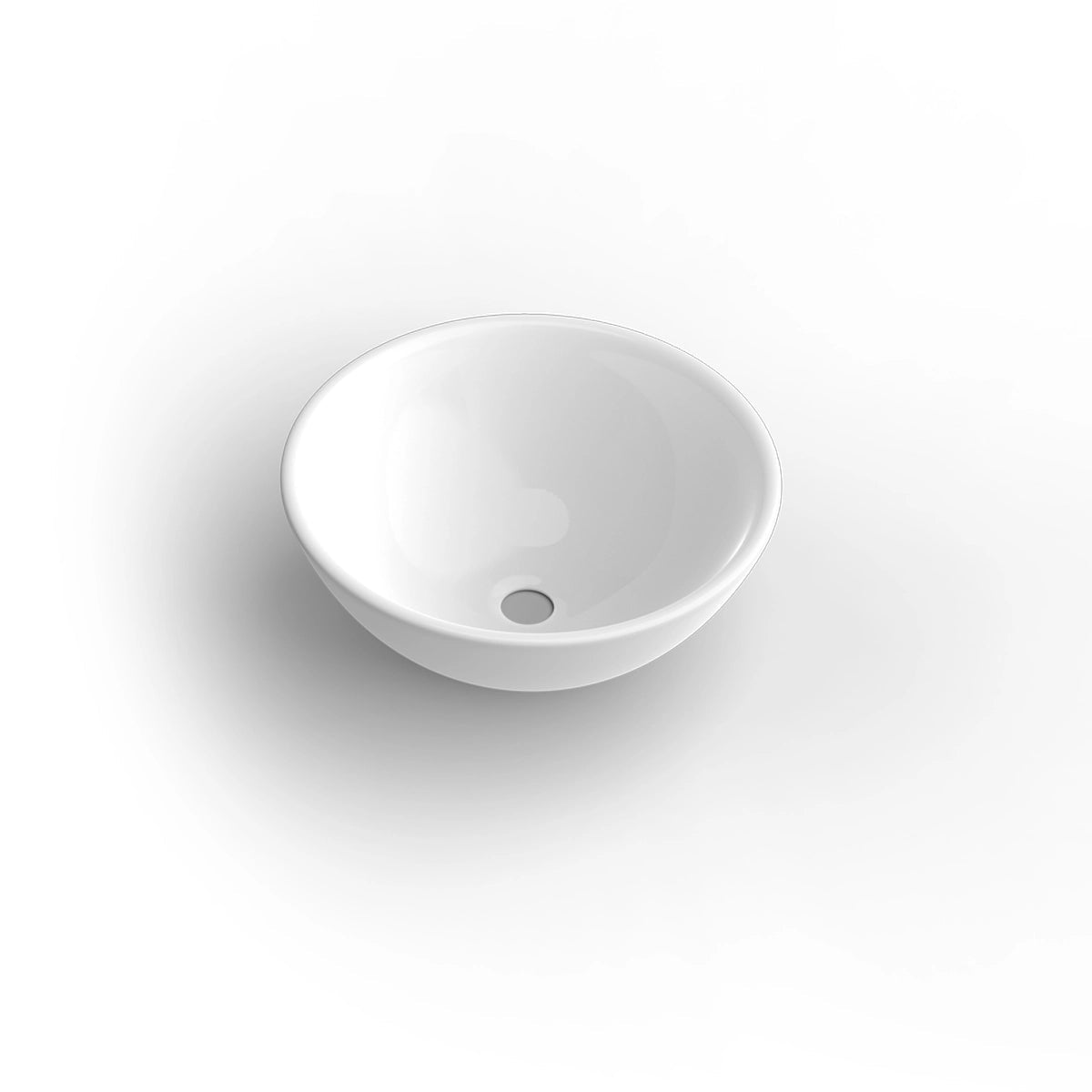 Lavabo ovalado sobre encimera Otto - The Bath