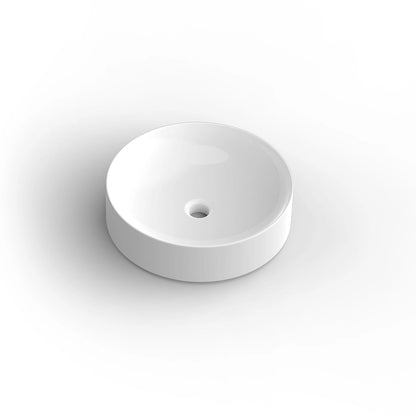 Lavabo redondo sobre encimera Rotterdam - The Bath