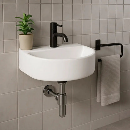 Lavabo reducido Asís - Thebath