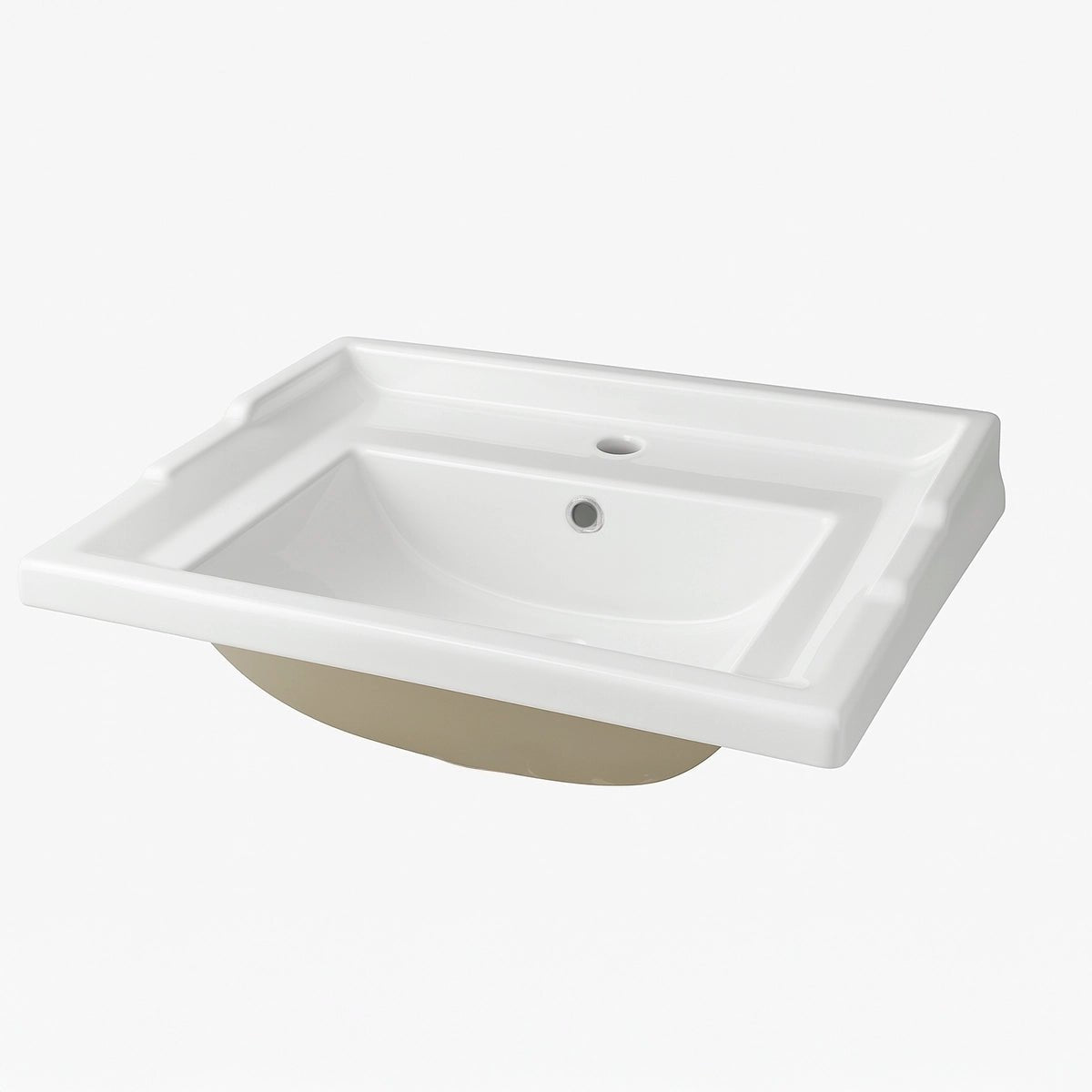 Lavabo retro blanco - Thebath