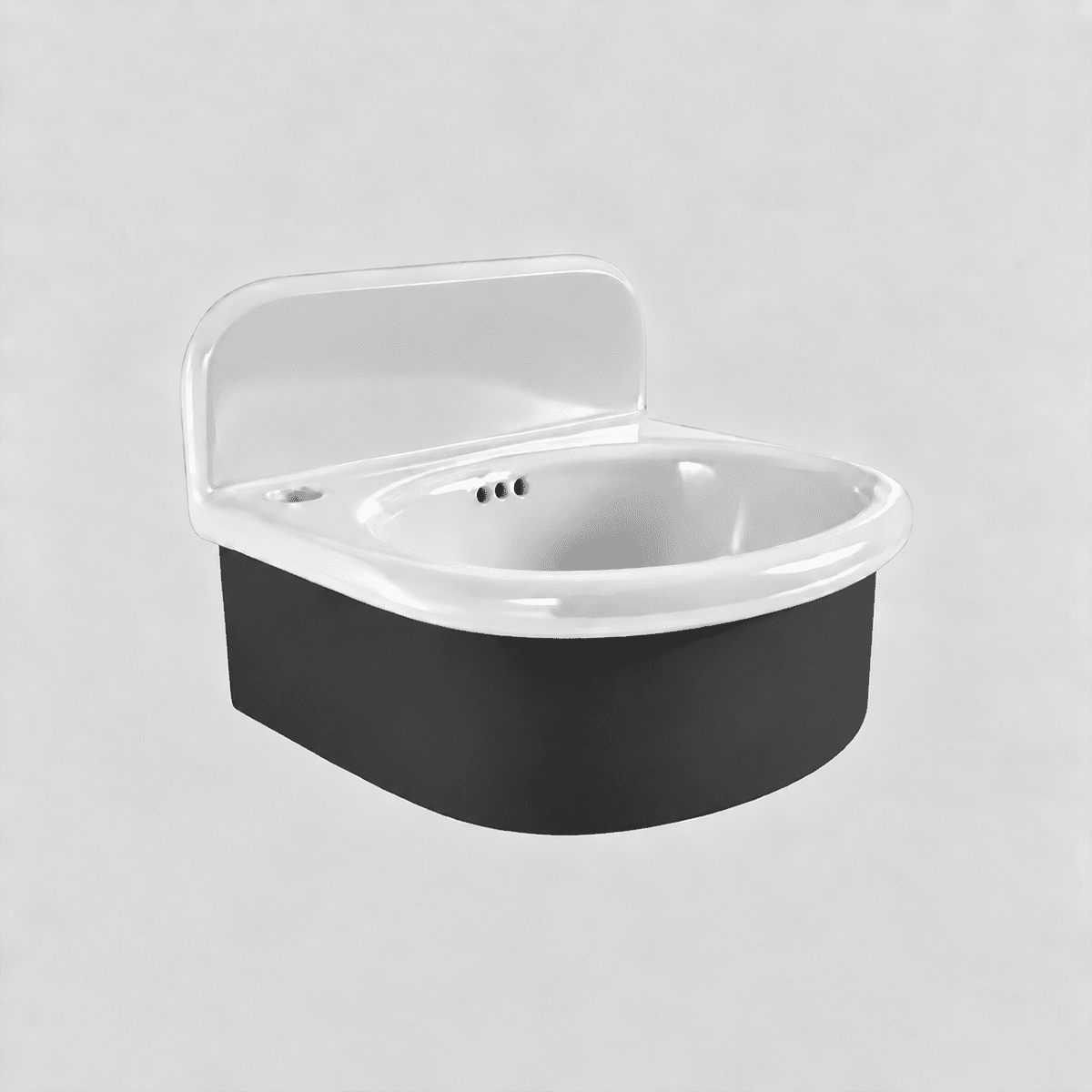 Lavabo retro - The Bath