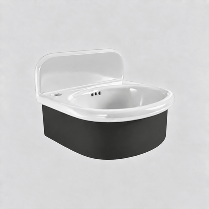 Lavabo retro - The Bath
