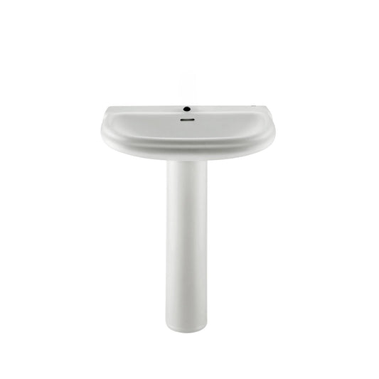 Lavabo roca Dama Retro - The Bath