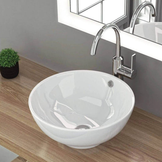 Lavabo sobre encimera Aika