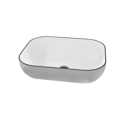 Lavabo sobre encimera de cerámica Beira