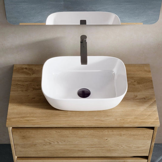 Lavabo sobre encimera Due - The Bath