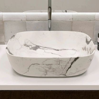 Lavabo sobre encimera Orta