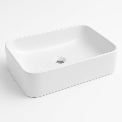 Lavabo sobre encimera rectangular Akali - Thebath