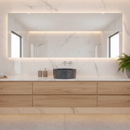 Lavabo sobre encimera Reptilia - Thebath