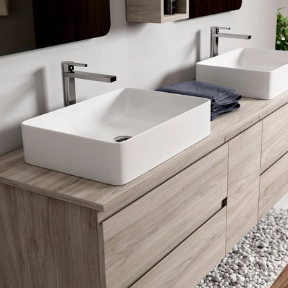 Lavabo sobre encimera Tre - The Bath