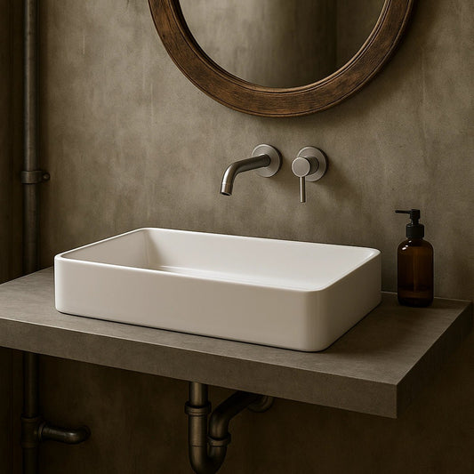 Lavabo sobre encimera Vera - Thebath