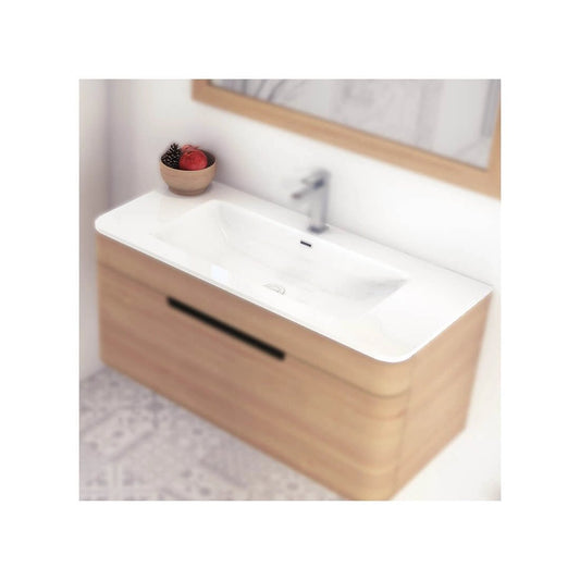 Lavabo sobre mueble Shape