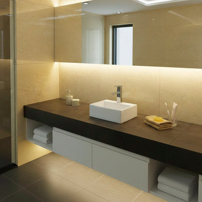 Lavabo suspendido Conil - Thebath