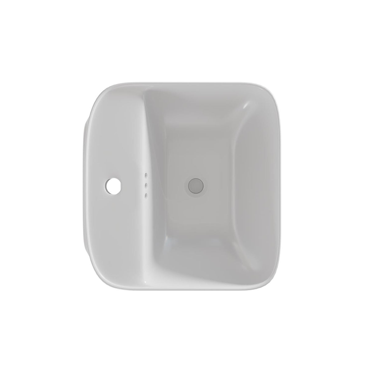 Lavabo suspendido moderno Axel - Thebath