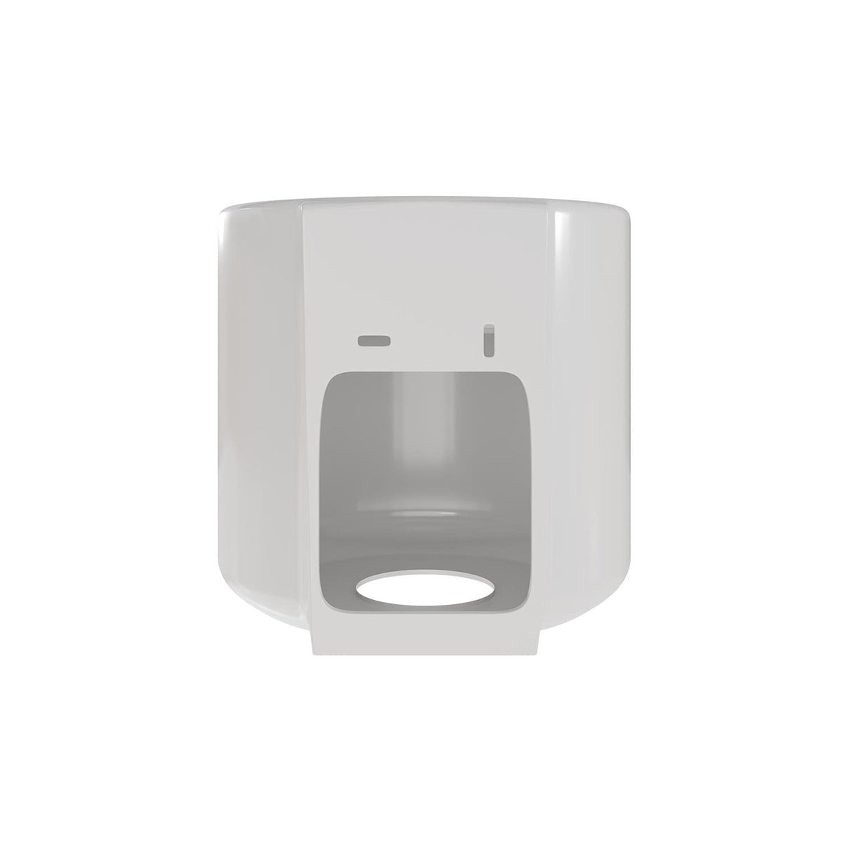 Lavabo suspendido redondo Levi - Thebath