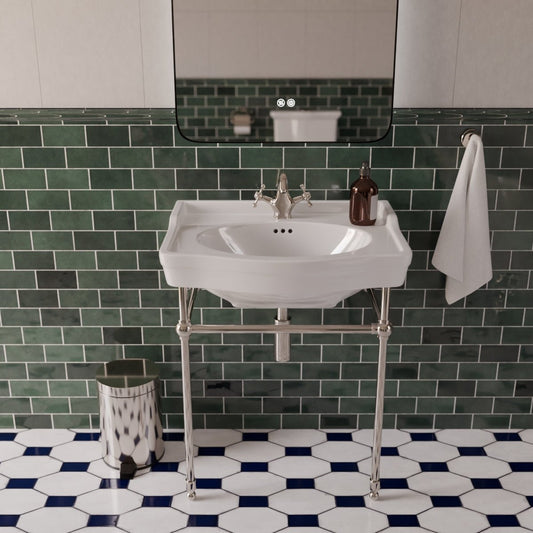 Lavabo suspendido vintage Galia - Thebath
