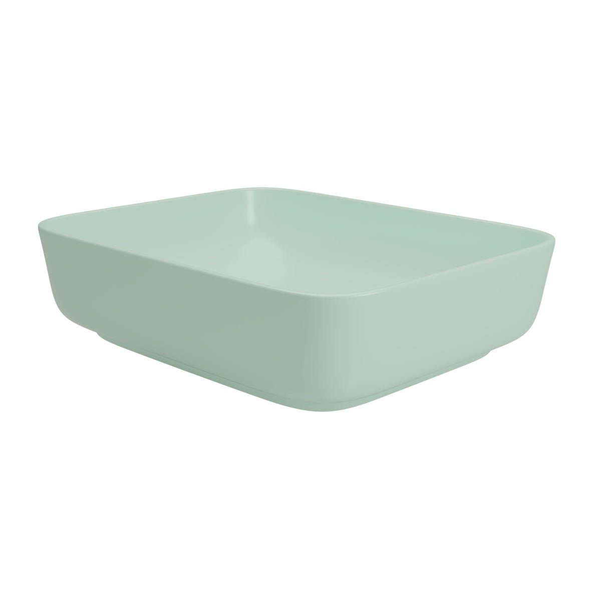 Lavabo verde menta Nora - The Bath
