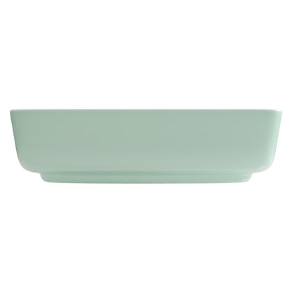 Lavabo verde menta Nora - The Bath