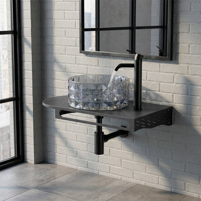 Lavabo y encimera suspendido Iconic - The Bath