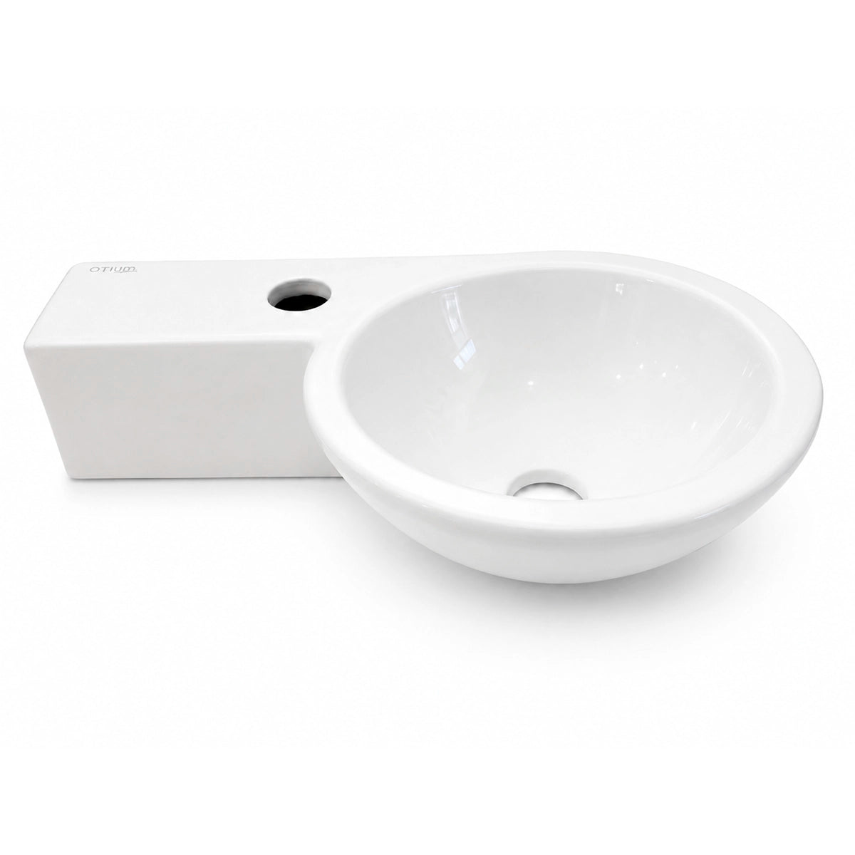 Lavabo pour petite salle de bain Capri