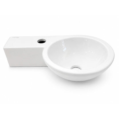 Lavabo pour petite salle de bain Capri