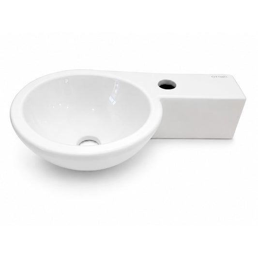 Lavabo pour petite salle de bain Capri
