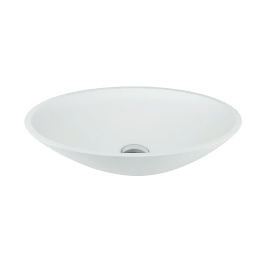 Lavabo sobre encimera Solid Surface Eros - Thebath