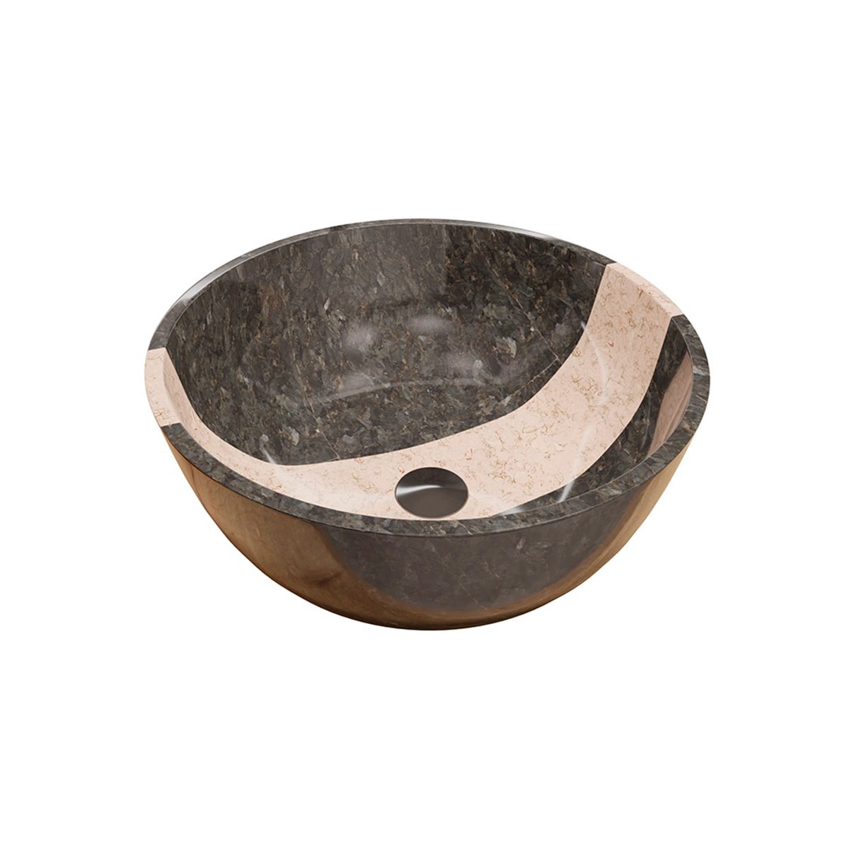 Lavabo sobre encimera Navia - Thebath