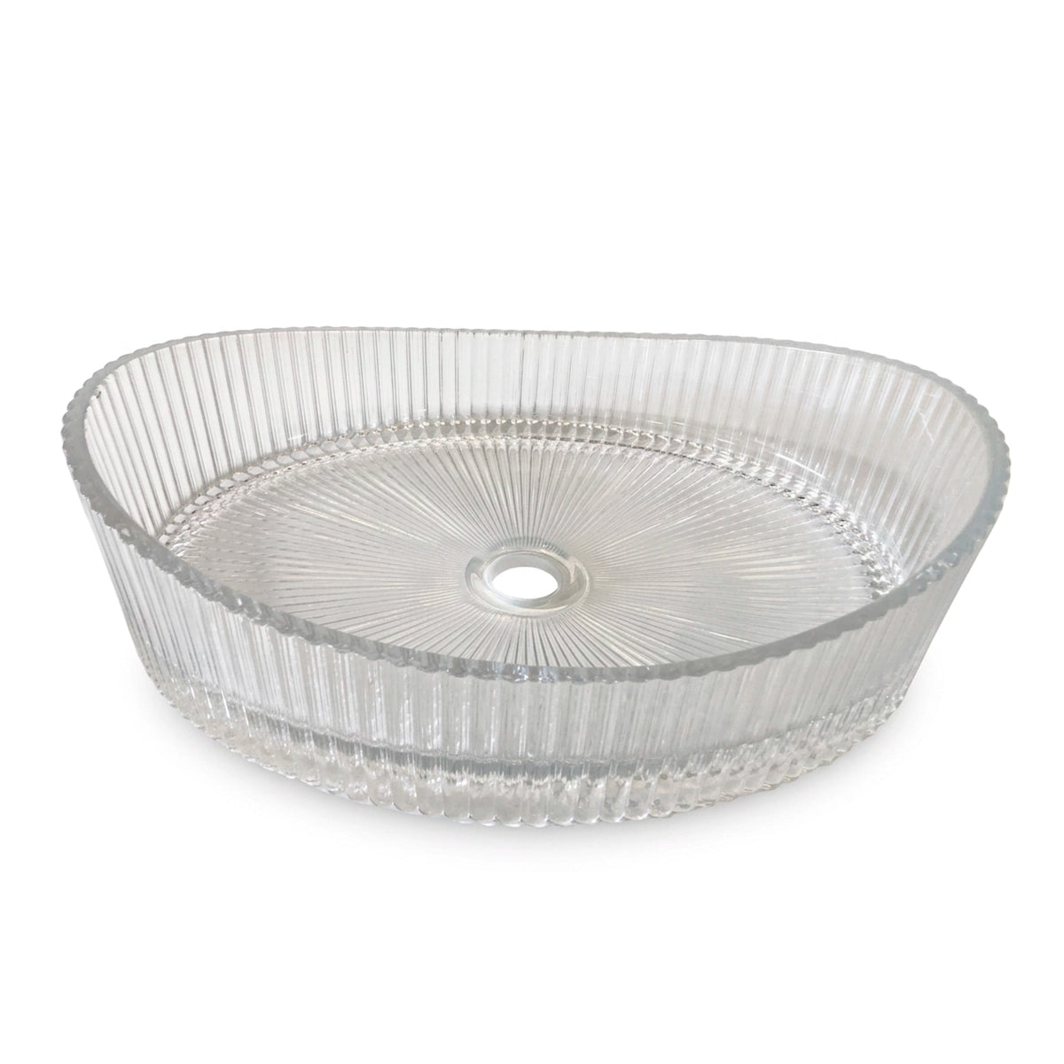 Lavabo verre Noah