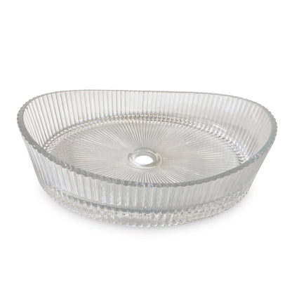 Lavabo verre Noah
