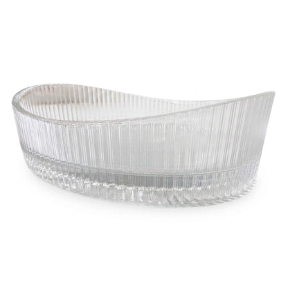 Lavabo verre Noah