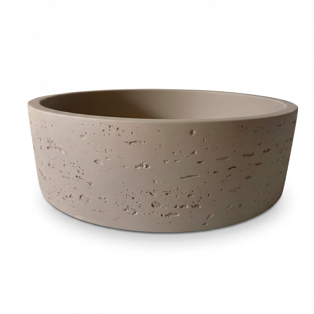 Lavabo à poser en ciment Stone