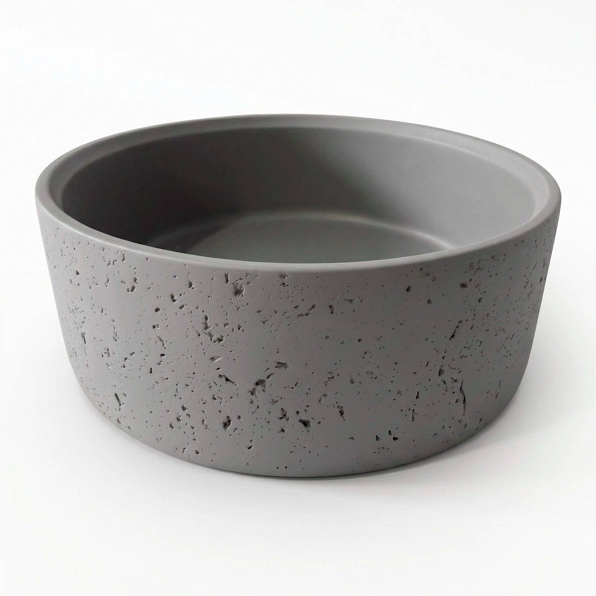 Lavabo en ciment Terra Round