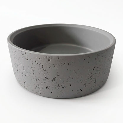 Lavabo en ciment Terra Round