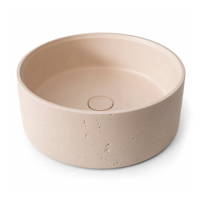 Lavabo en ciment Terra Round
