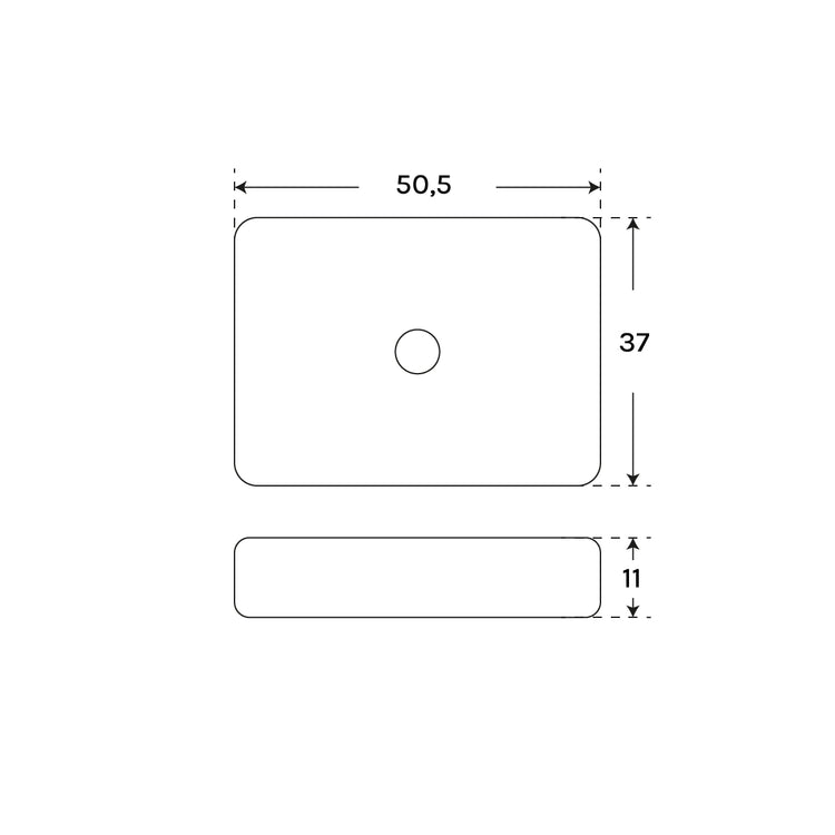 Évier en céramique Inspire