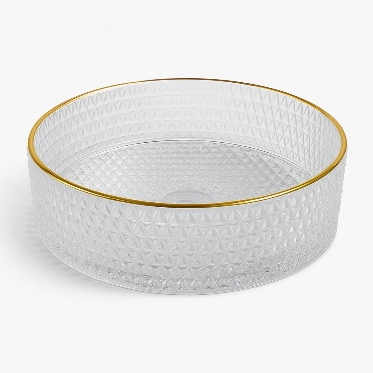 Lavamanos elegante Golden - Thebath