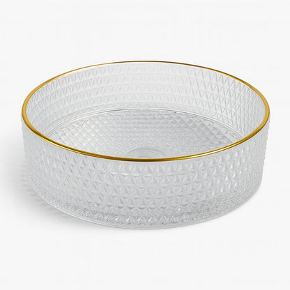Lavamanos elegante Golden - Thebath