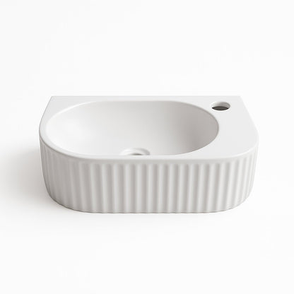 Lavamanos rectangular Glea - Thebath