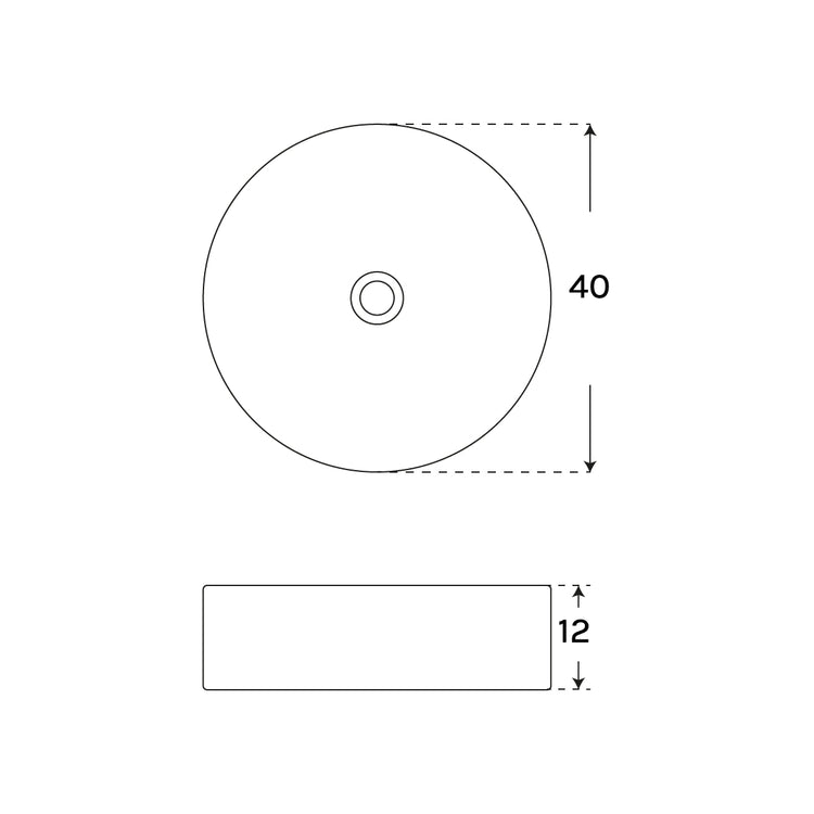 Lavabo à poser Onix