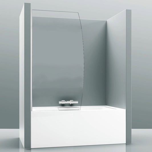 Mampara abatible bañera Vela