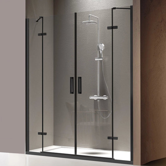 Mampara abatible con bisagra Nardi