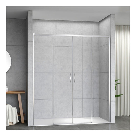 Mampara corredera 2 puertas Safi